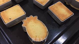 Pineapple Cake recipe