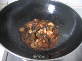 [zhejiang Cuisine] Fried Shrimp with Eel recipe