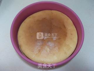 Light Cheesecake recipe