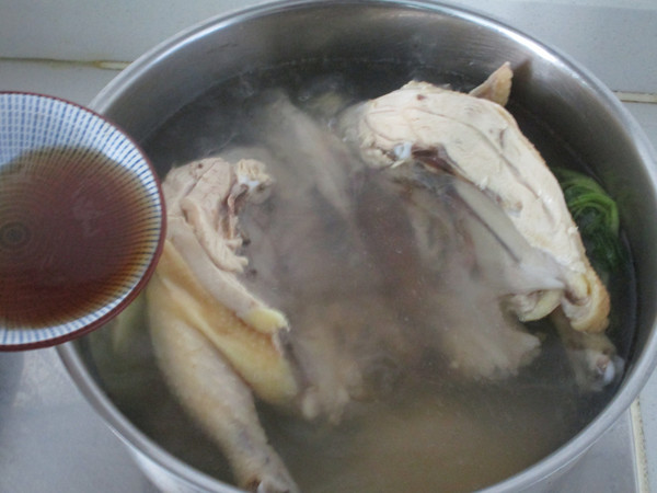 Home-cooked Chicken recipe