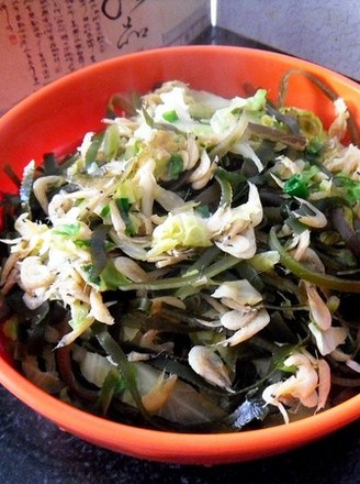 Seaweed Shredded Cabbage