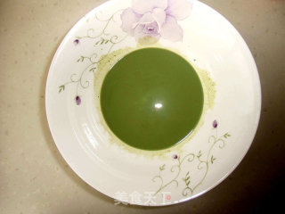 Matcha Mousse recipe