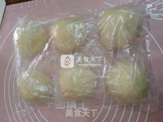 Coconut Bread Roll recipe