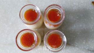 Caramel Pudding recipe
