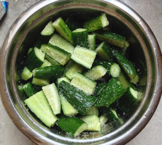 Pickled Cucumber recipe