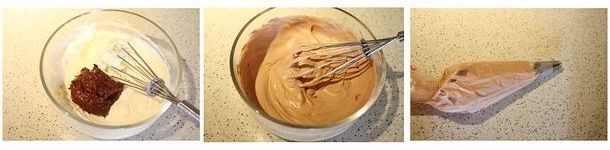 Chocolate Cream Puffs recipe