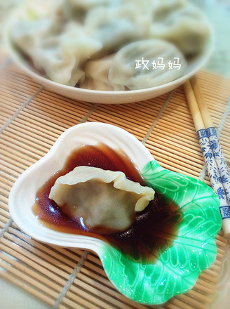 Wheat Worm Dumplings recipe