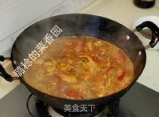 [xinjiang Shawan Large Plate Chicken] The Whole Procedure recipe