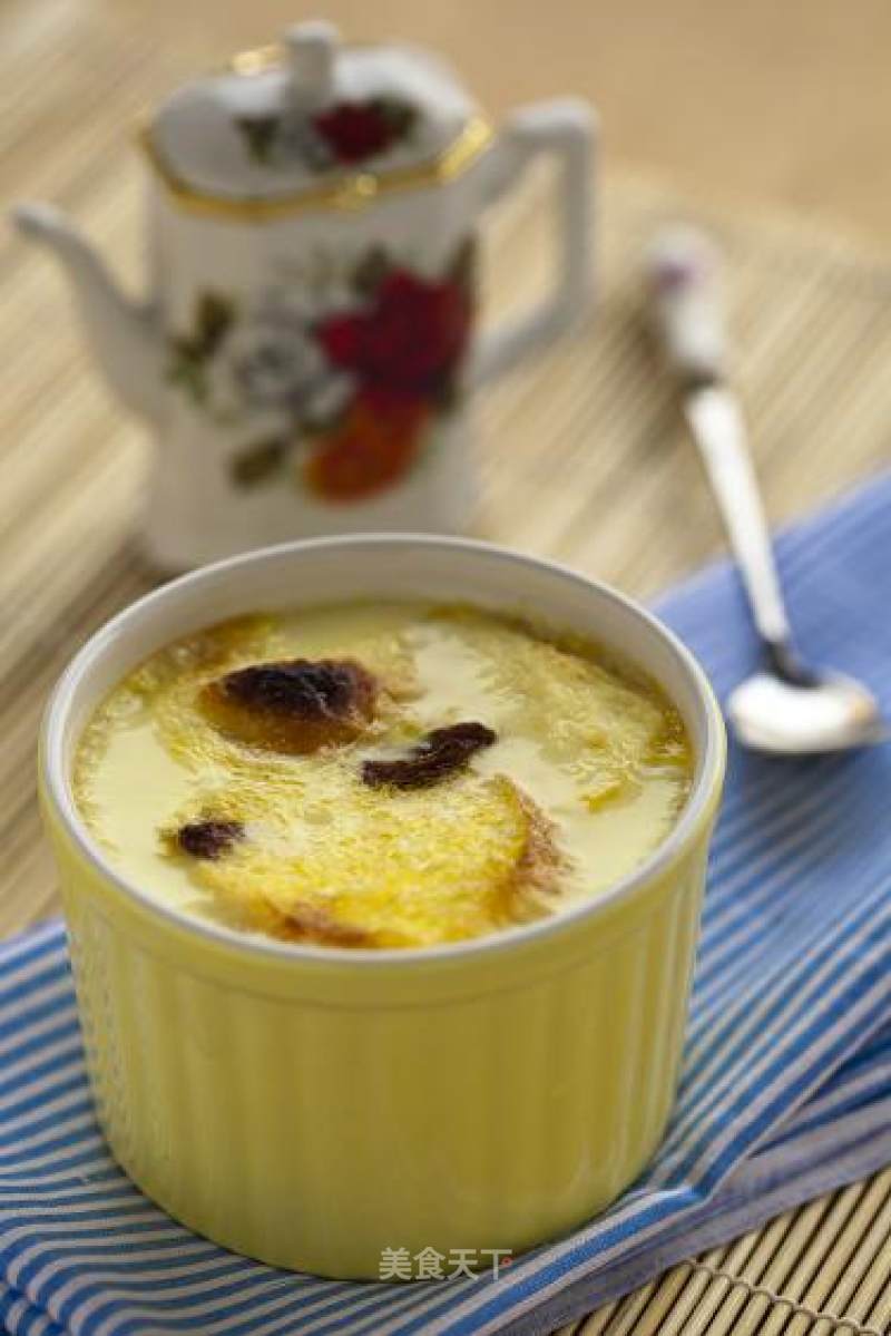 Butter Bread Pudding recipe