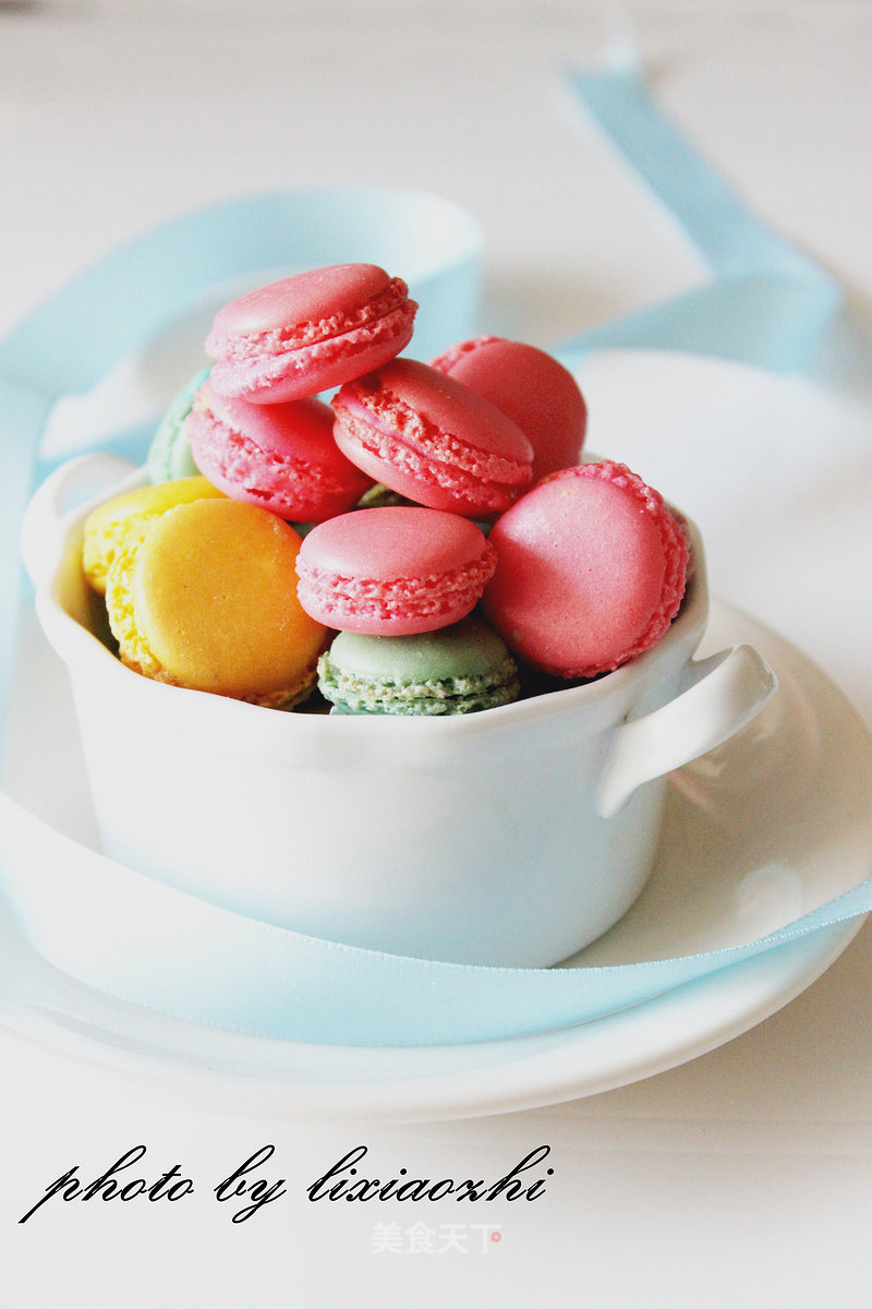 Macaron recipe