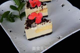 Durian Mousse Cake recipe