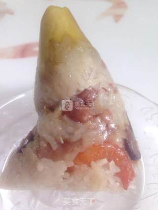 Bao Zongzi recipe
