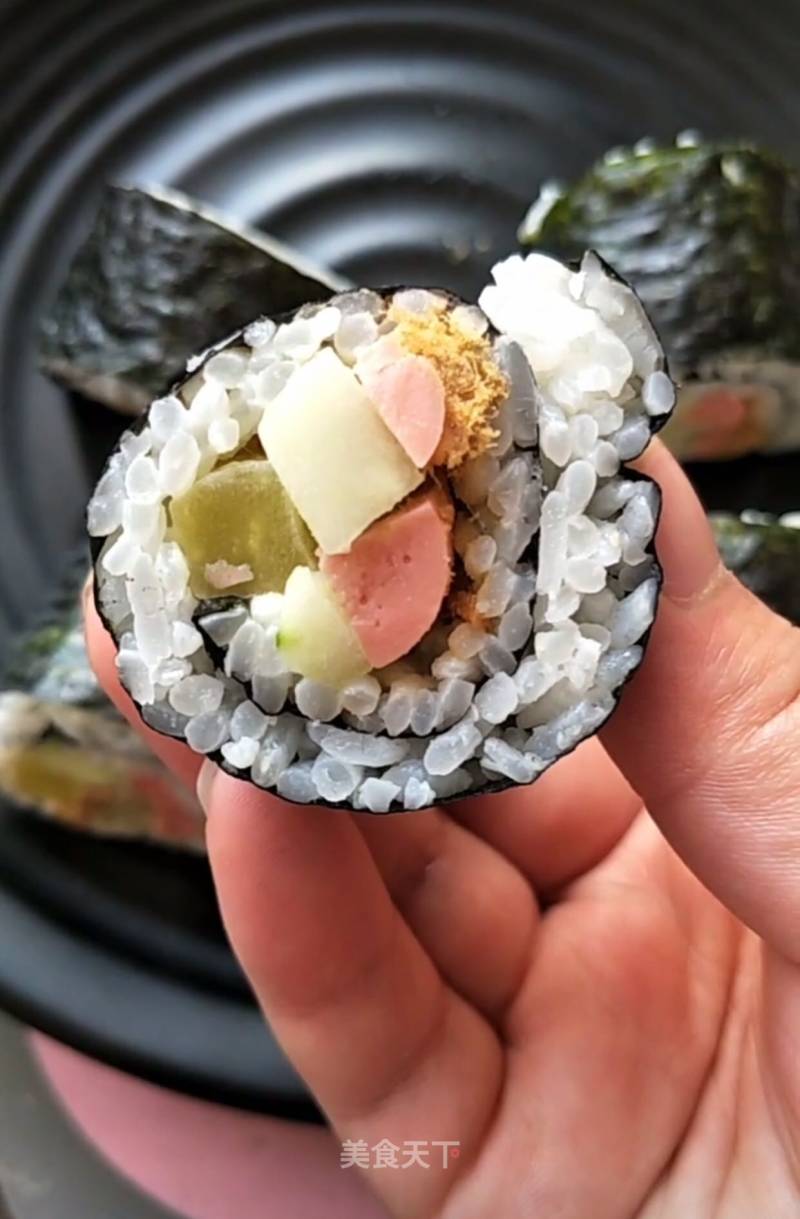 Family Sushi recipe