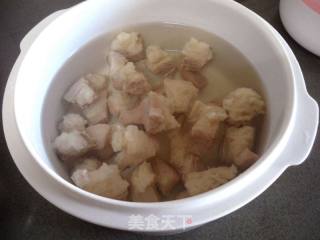 Stewed Beef Brisket with Tomatoes recipe