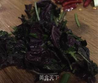 Stir-fried Flower Armor recipe