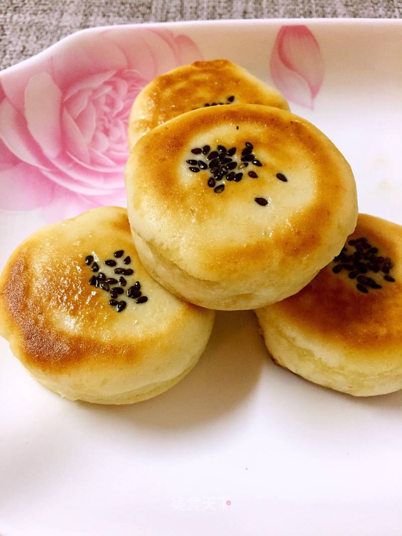 #the 4th Baking Contest and is Love to Eat Festival#jiuyongbing recipe