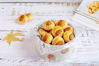 Almond Peach Crisp recipe
