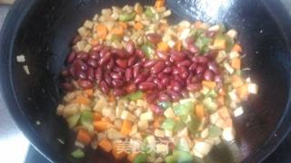 Kung Pao King Pleurotus recipe