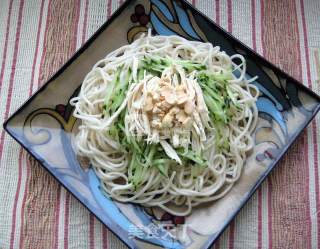 Chicken Noodles recipe