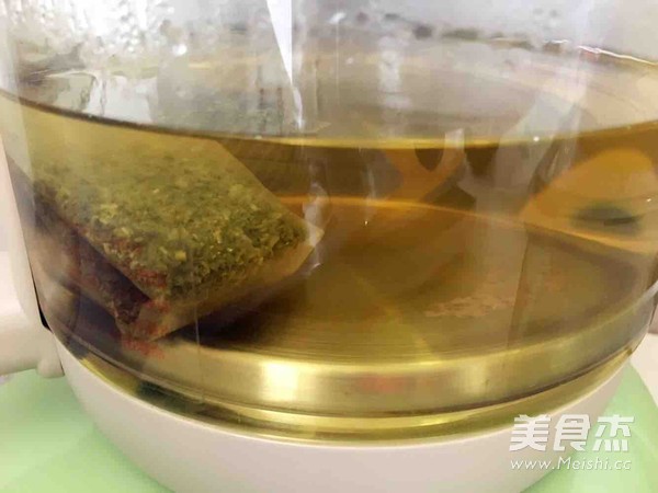 Yakult Green Tea recipe