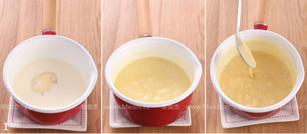 Matcha Toffee recipe