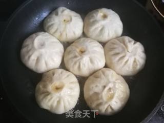 Fried Bao recipe