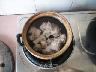 Braised Pork Ribs with Scallions recipe