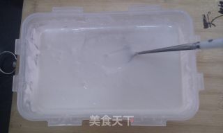 Microwave Version of Strawberry Daifuku recipe
