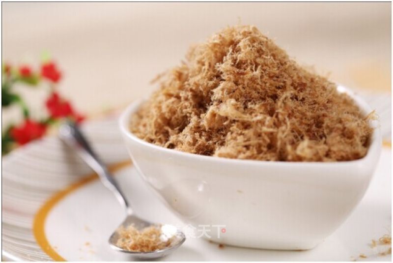 Beef Floss-jiesai Private Kitchen recipe