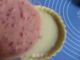 Crispy Strawberry Pie recipe