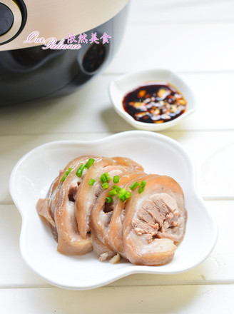 Zong Xiang Pork Knuckle recipe