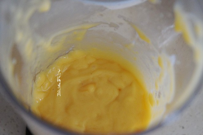 Mango Yogurt Smoothie recipe