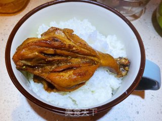 Marinated Chicken Feet recipe