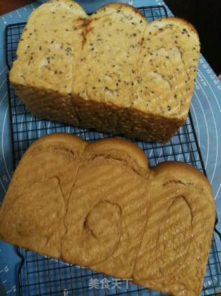Brown Sugar Toast recipe