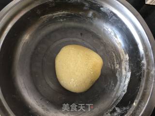 Milk Fragrant Small Wotou recipe