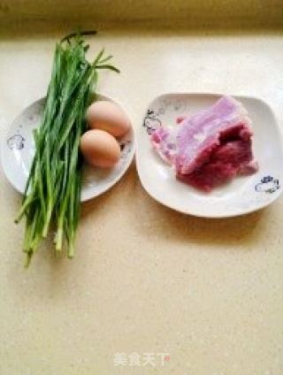 Hibiscus Chive Roulade recipe