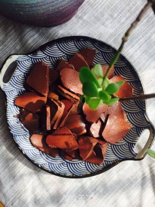 Sheep Blood Tofu recipe