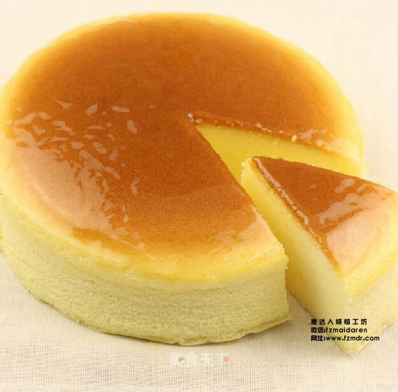 Recently Hot Cheesecake (light Cheese) recipe