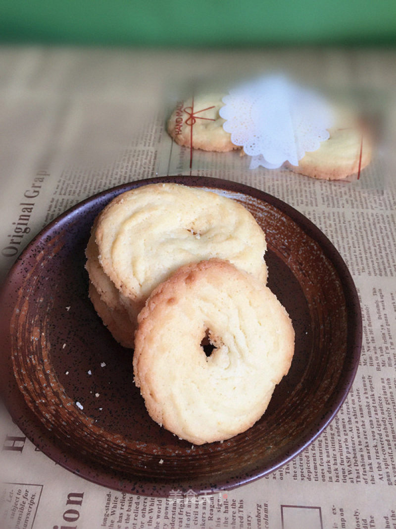 Coconut Cookies recipe