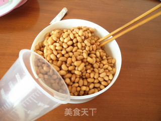 Homemade Natto recipe