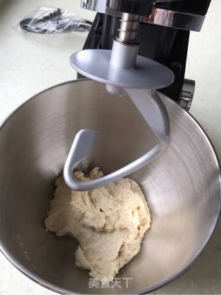 Soaked Coconut Bread recipe