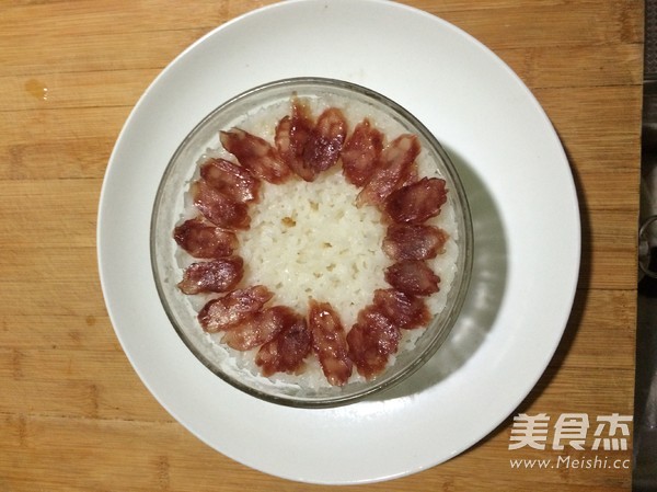 Lame Claypot Rice recipe