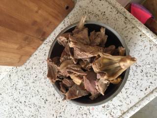 Home-cooked Version of Old Duck Vermicelli Soup recipe