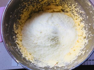 Mexican Souffle Bread recipe