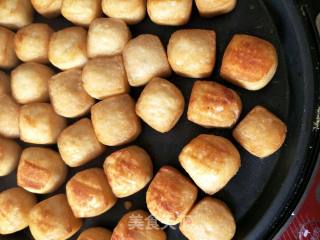 A New Way to Eat Fish Tofu recipe