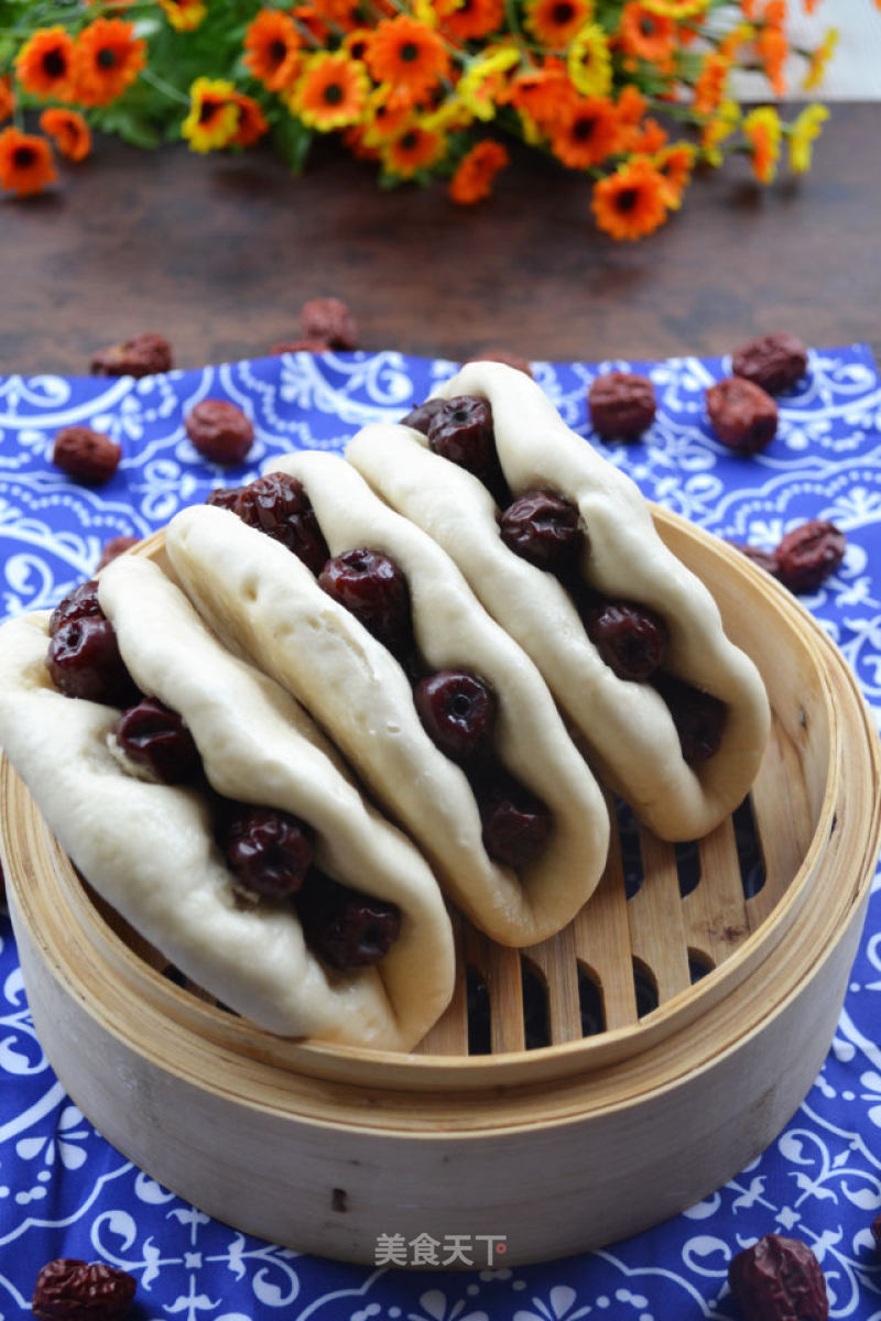 Jinsixiaozao Bun recipe