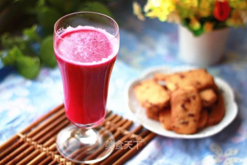 Dragon Juice for Beauty and Beauty recipe