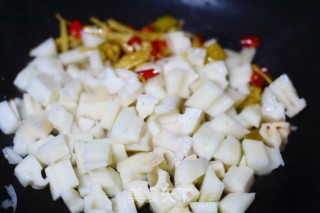 Pickled Lotus Root recipe