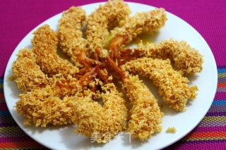 Crispy Shrimp recipe