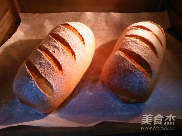 Yogurt Soft European Bread recipe